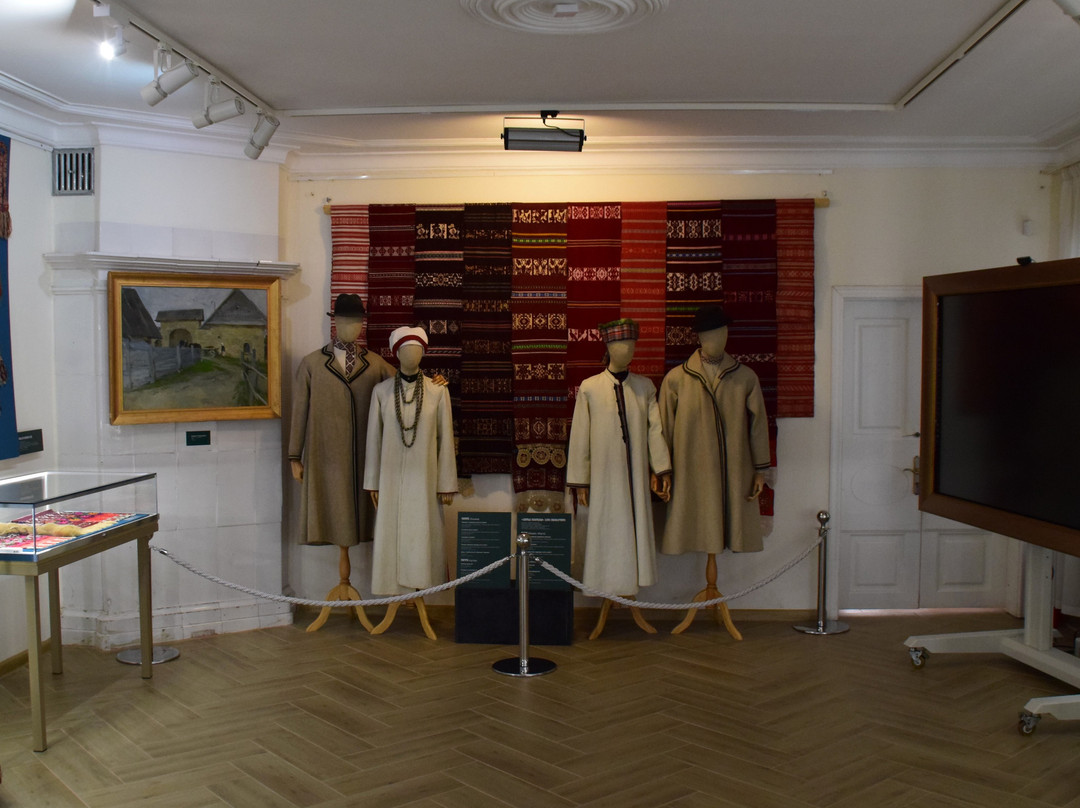 Local lore museum景点图片