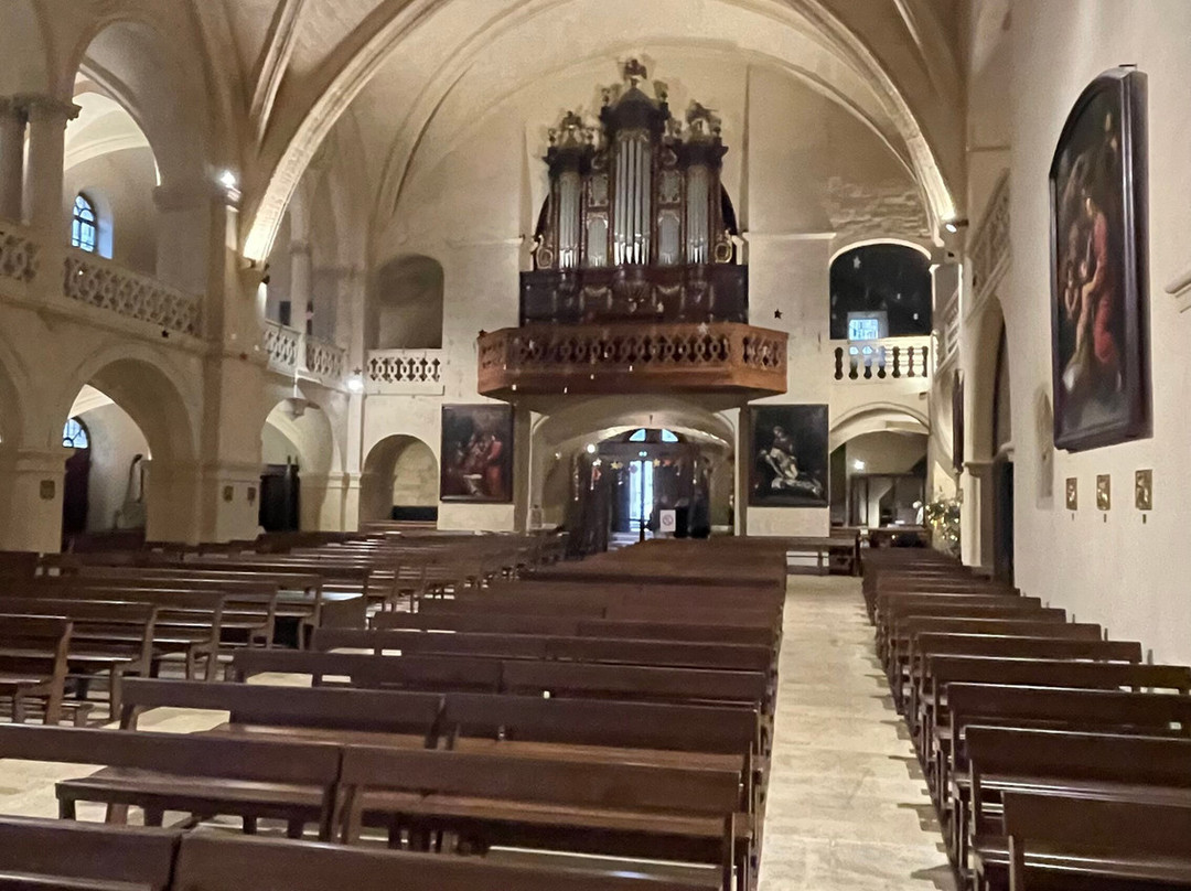 Eglise Saint Jean Baptiste景点图片