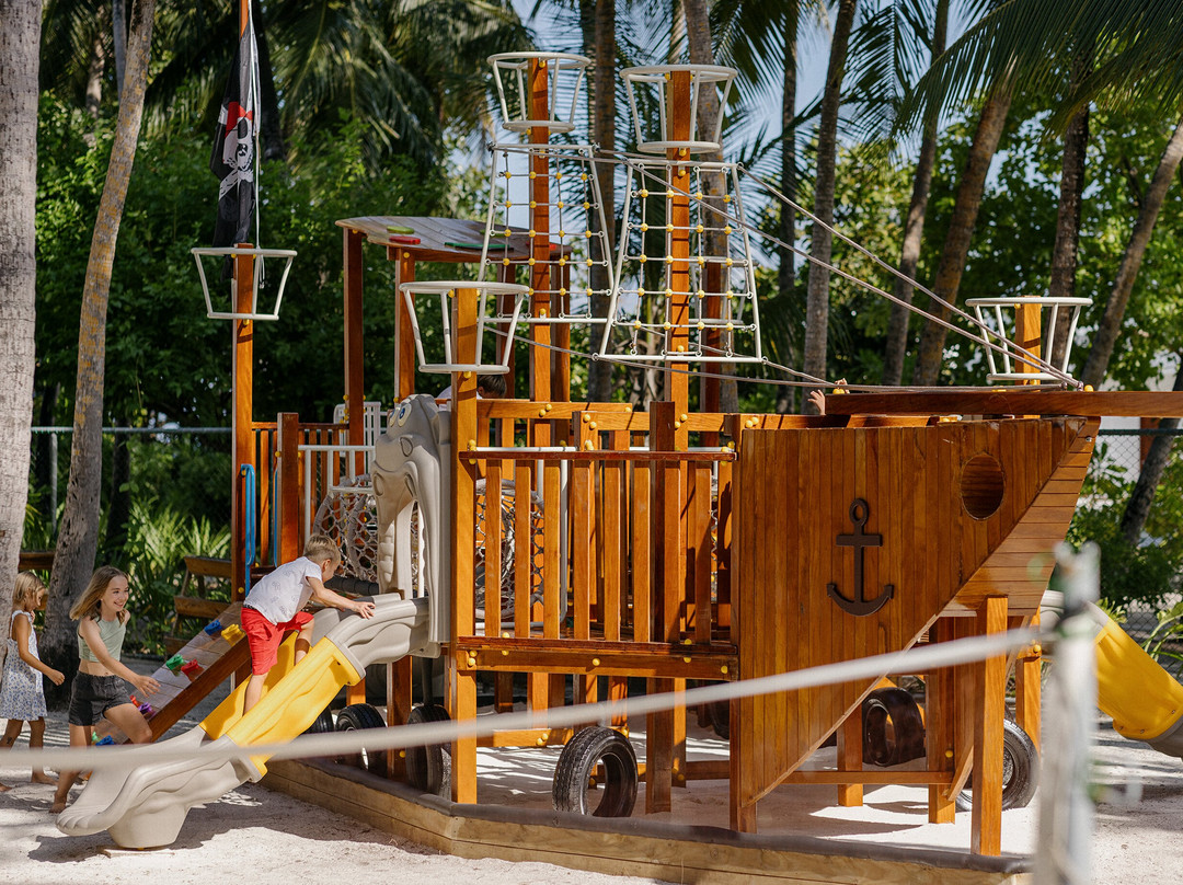 Dhigali Maldives主图