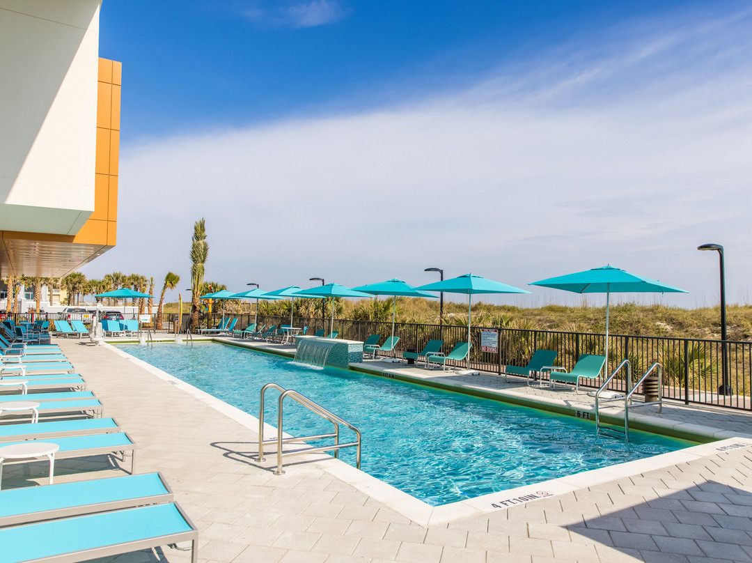 Margaritaville Beach Hotel Jacksonville Beach主图