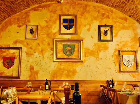 Osteria Filetto d'Oro主图
