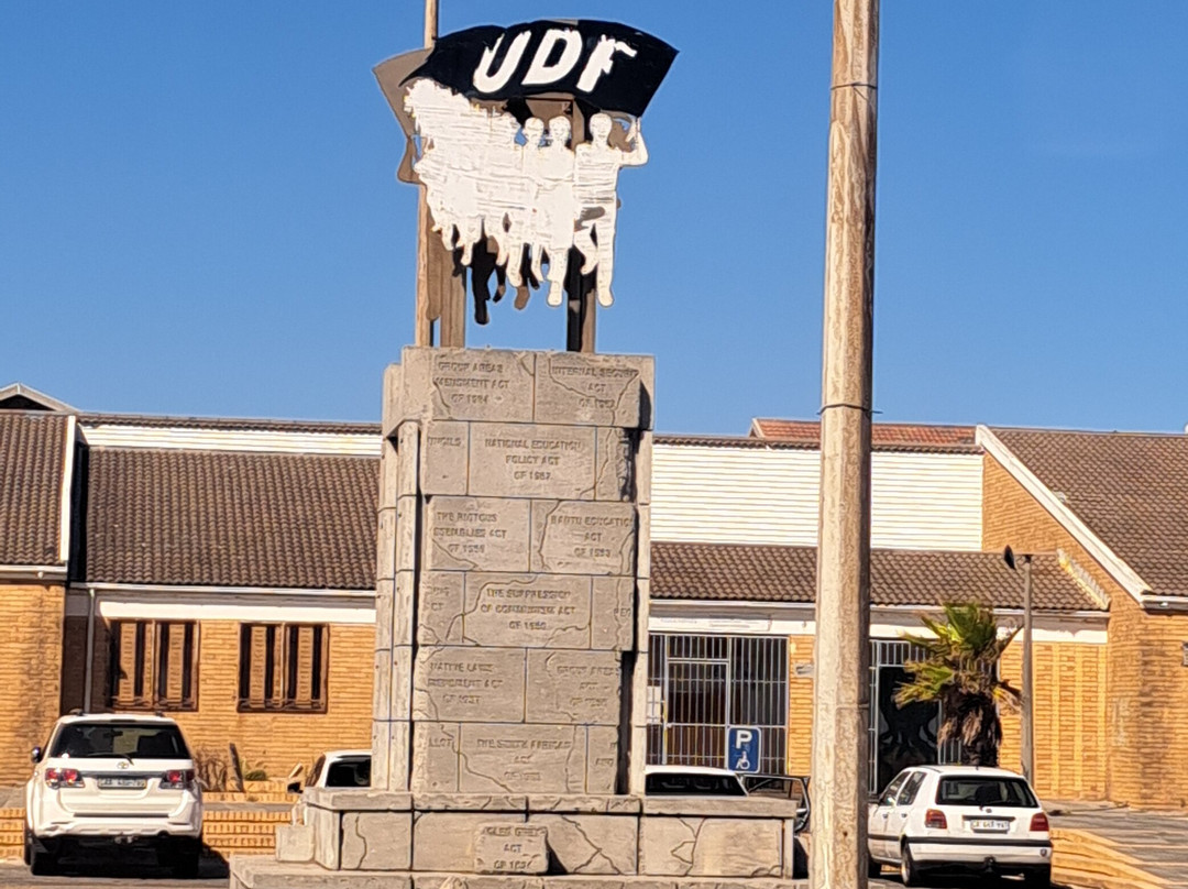 Aunty Nita's Tours-Grassy Park必去景点