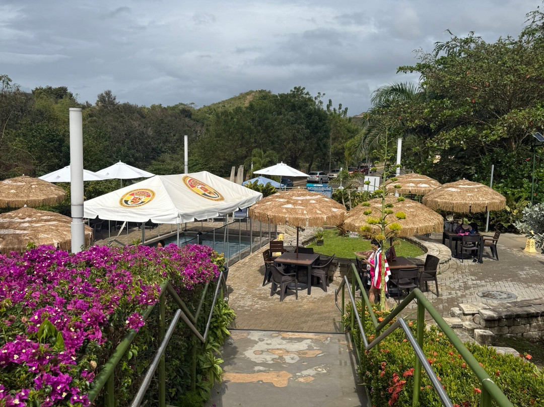 Coamo Thermal Hot Springs-波多黎各必去景点