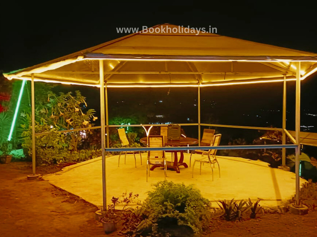 5 Billion Stars Lonavala Camping