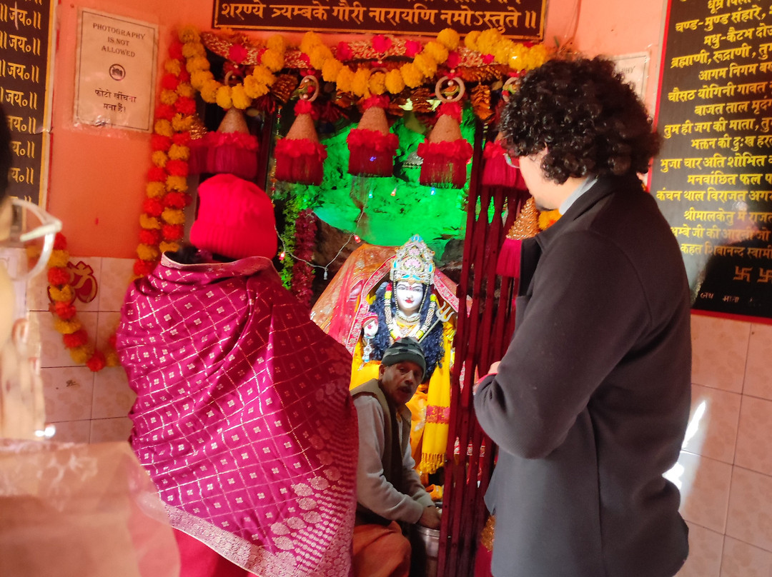 Kasar Devi Temple景点图片