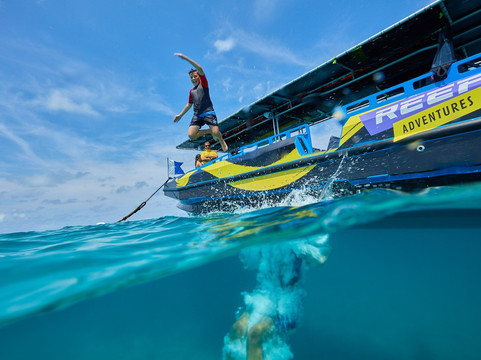 Reef Adventures