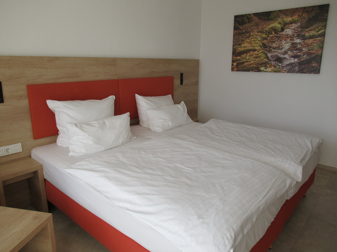 Hotel Bergschloesschen主图