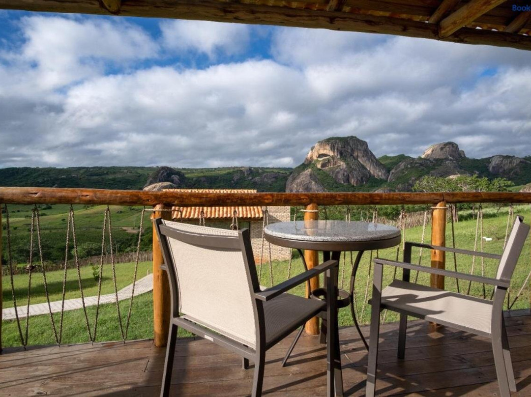 Hotel Fazenda Pedra Da Boca