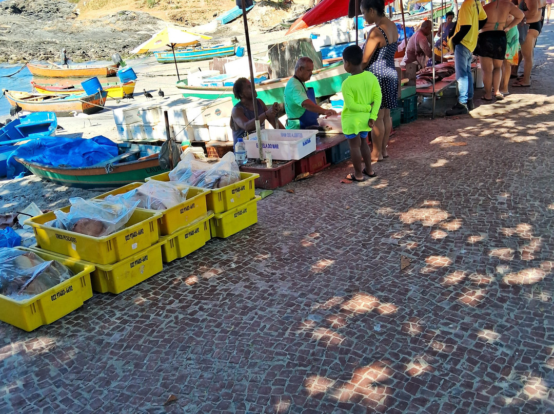 San Matheus Fort-卡布弗里乌必去景点