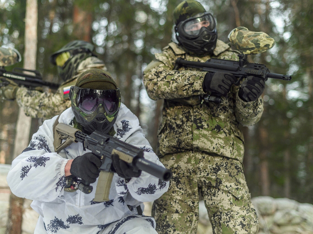 Alliance Park-彼尔姆必去景点