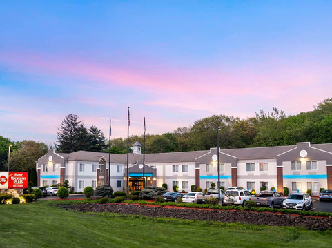 East Berlin酒店住宿-Best Western Plus New England Inn & Suites