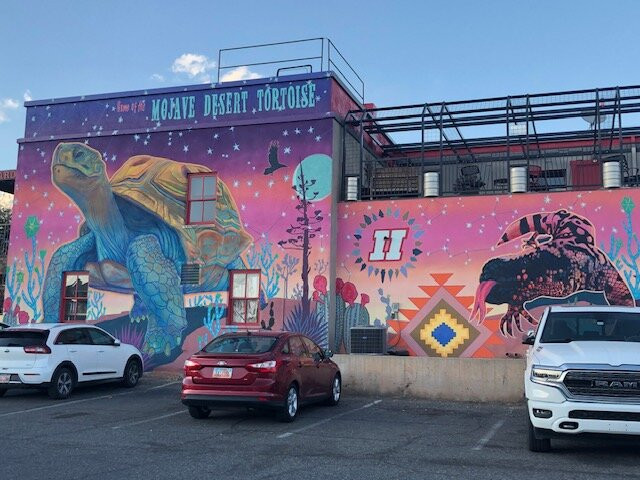 Station 2 Bar By Zion Brewery-圣乔治必去景点