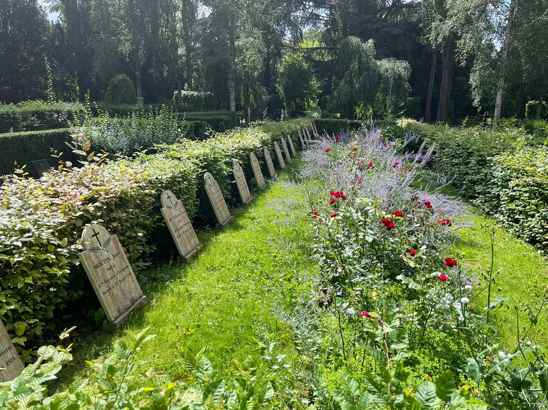 安徒生墓园（Assistens Kirkegard）-哥本哈根必去景点