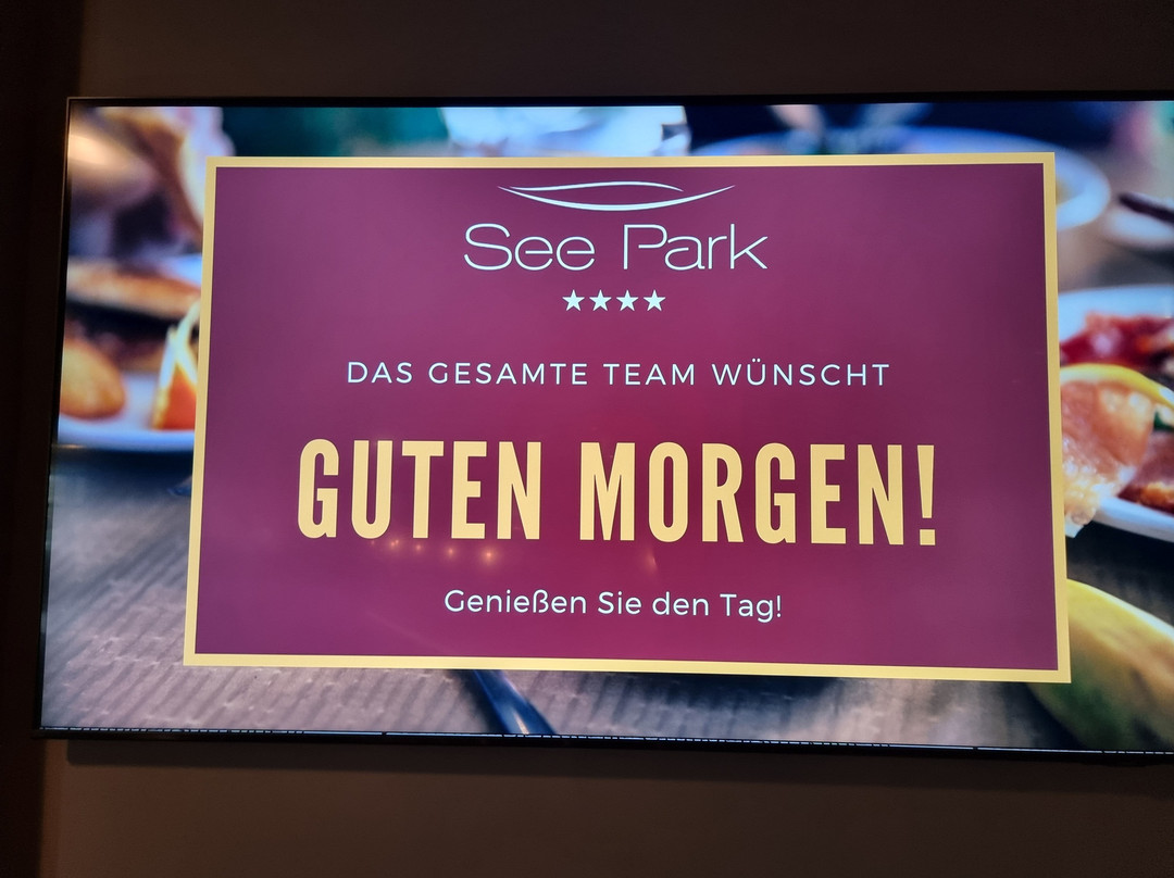 詹森希尔公园酒店主图