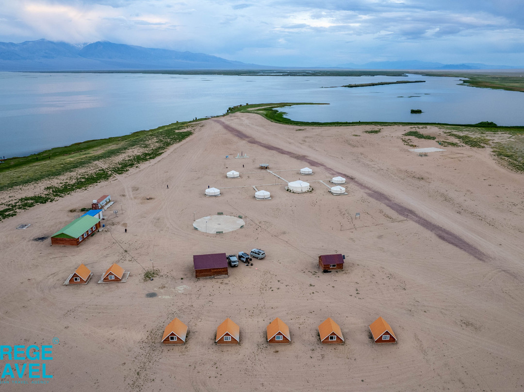 Khar Us Lake-Khovd必去景点