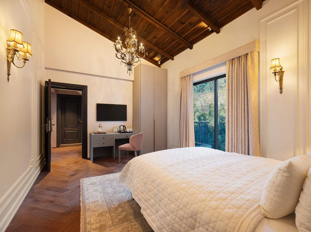 索利吐德喜马拉雅山酒店主图