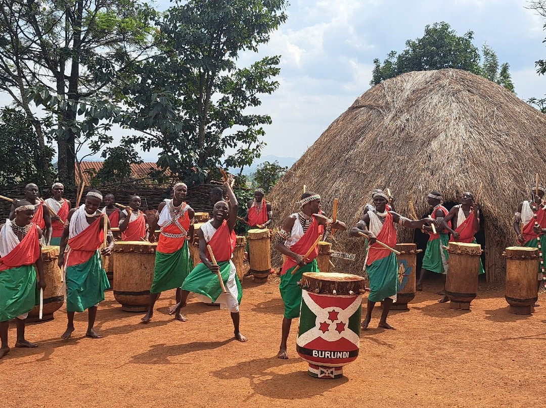 Gishora Drum Sanctuary景点图片