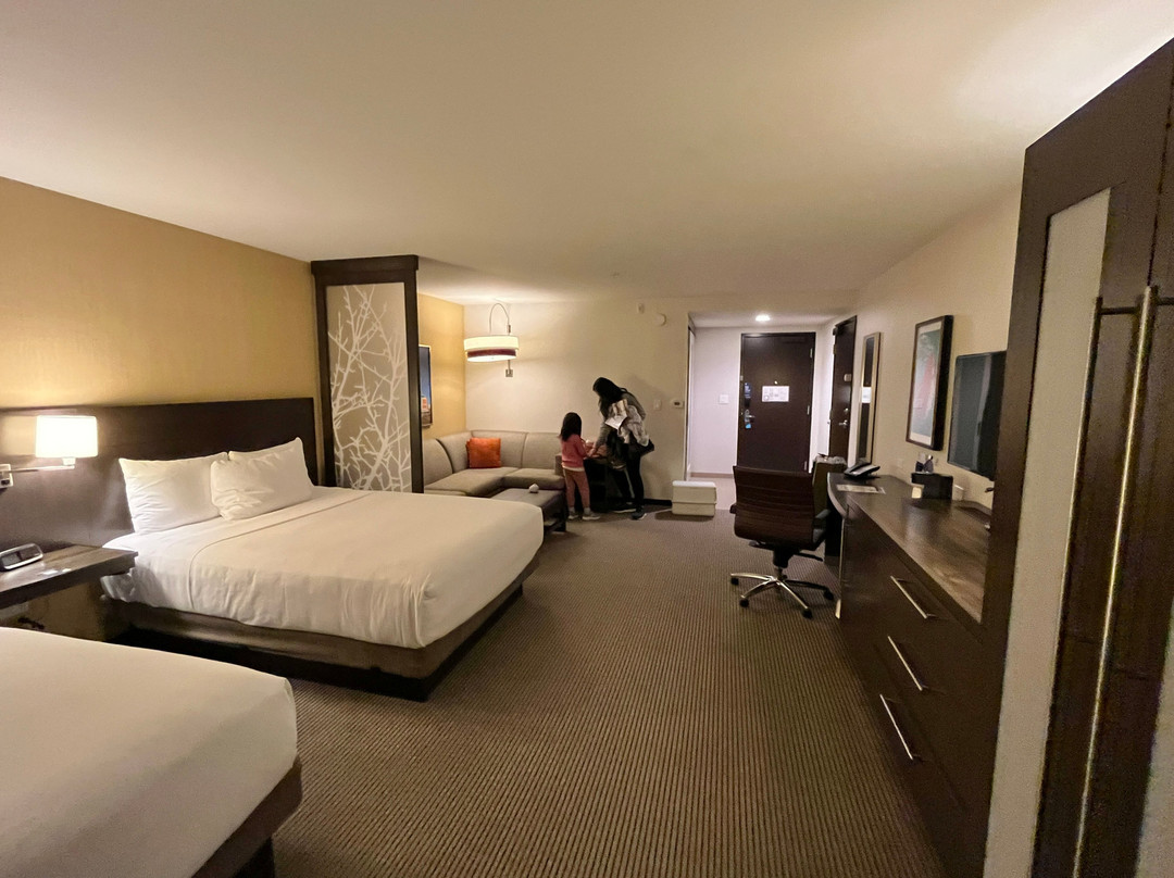 Hyatt Place Santa Cruz主图