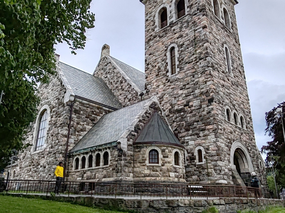 Aalesund Church-奥勒松必去景点