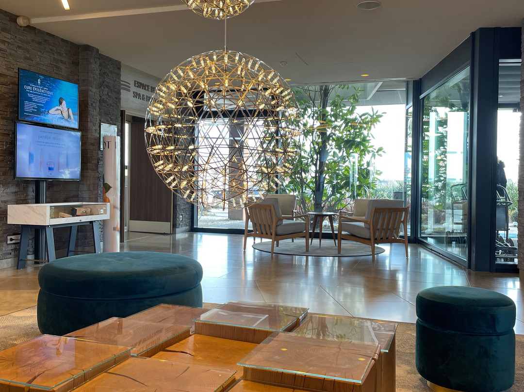 Thalazur Cabourg Thalassotherapie景点图片