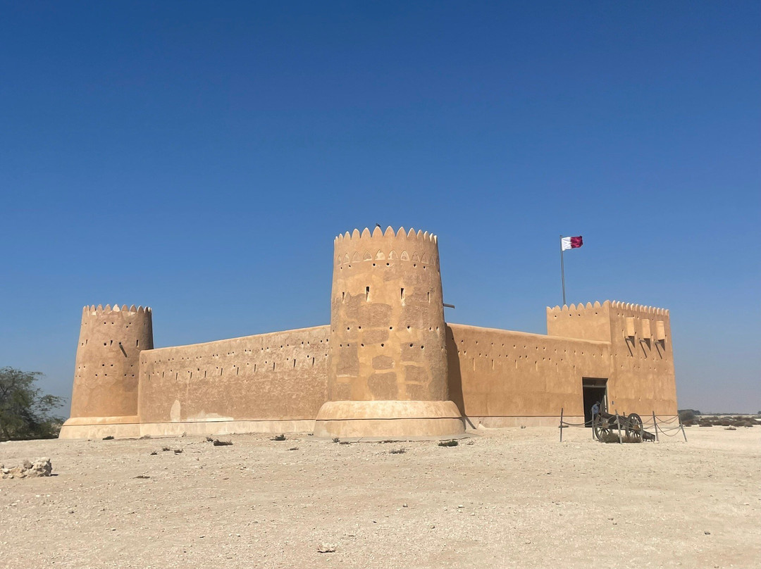 Al Zubara Fort-Madinat Ash Shamal必去景点