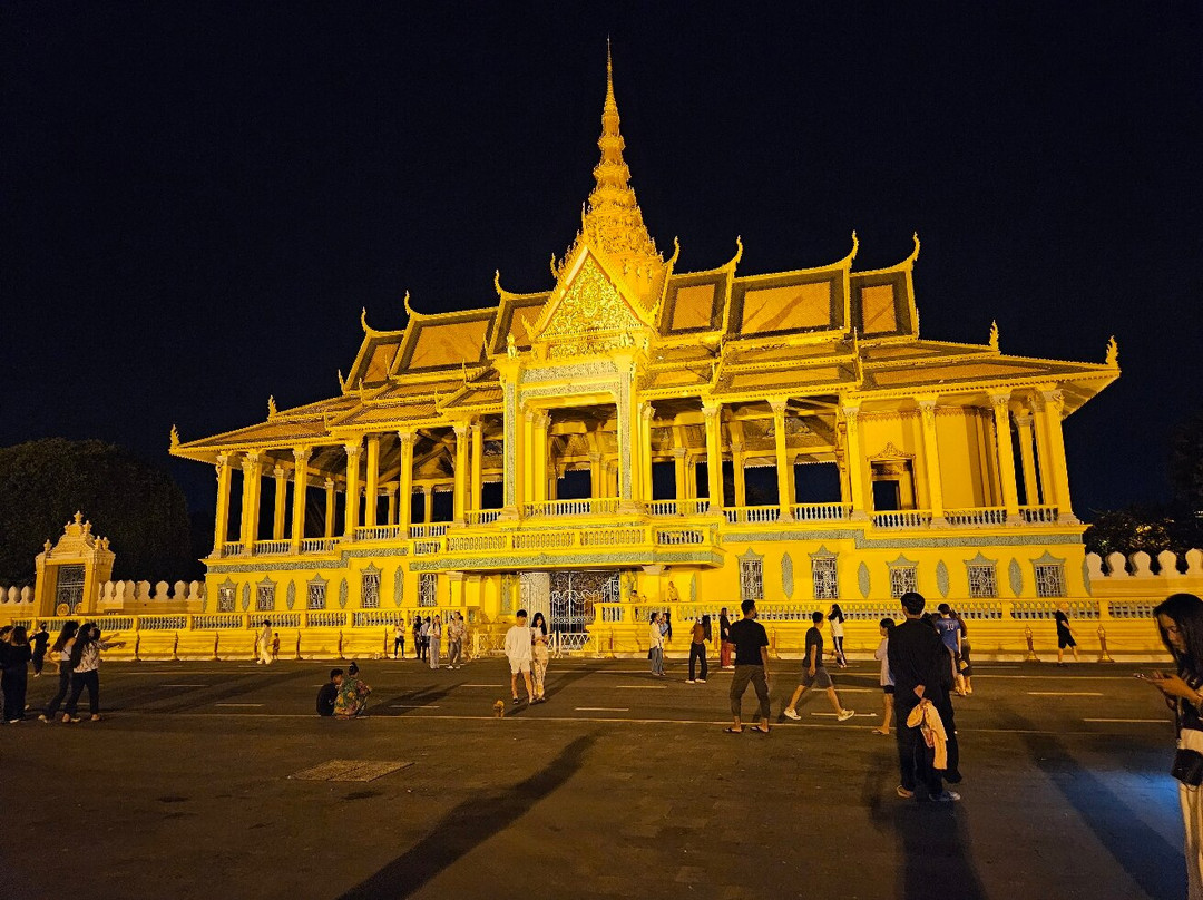 Phnom Penh Tour Guide Cambodia-金边必去景点