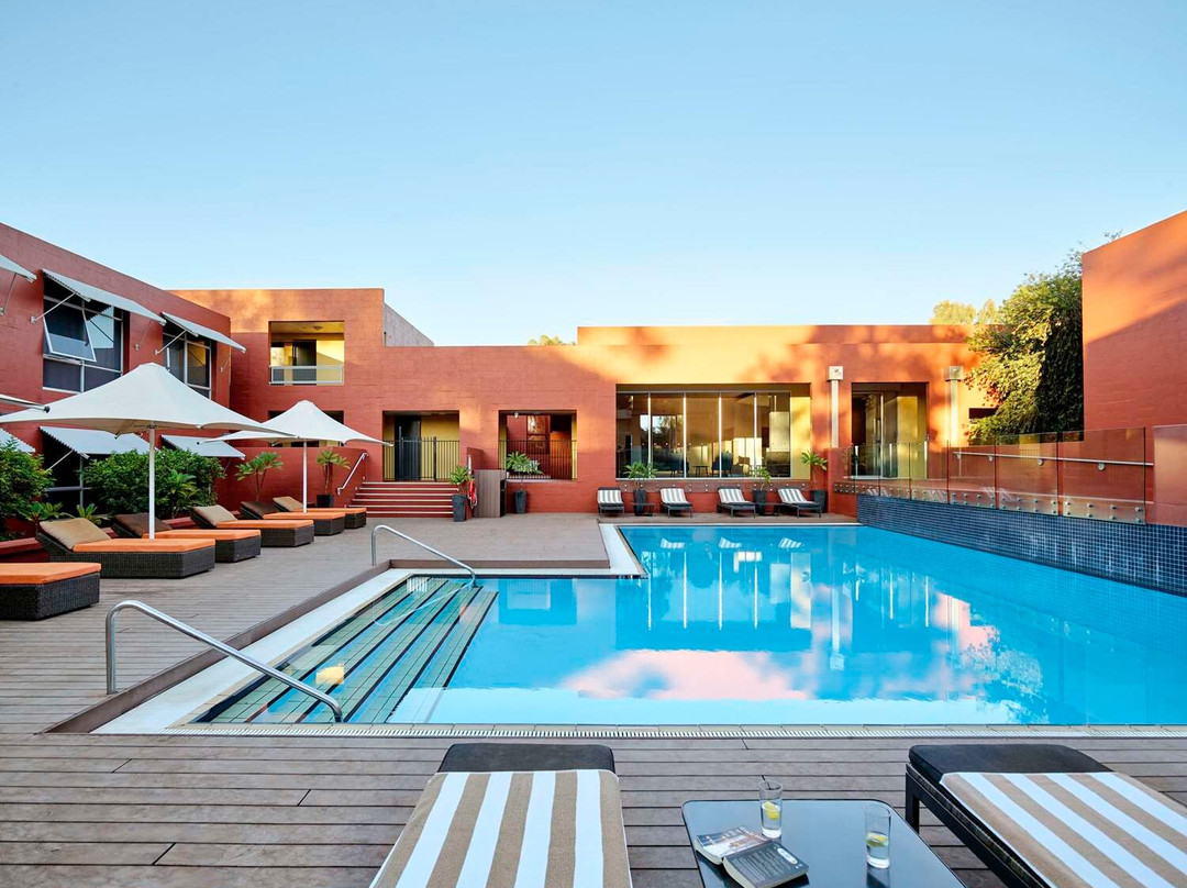 The Lost Camel Hotel主图