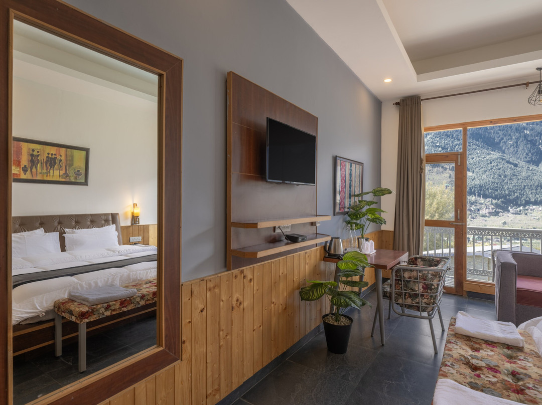 Echor Himalayan Heights Manali