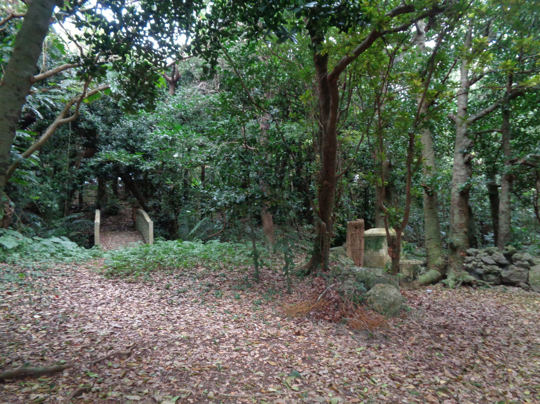 Ntabaru Ugam-多良间村必去景点