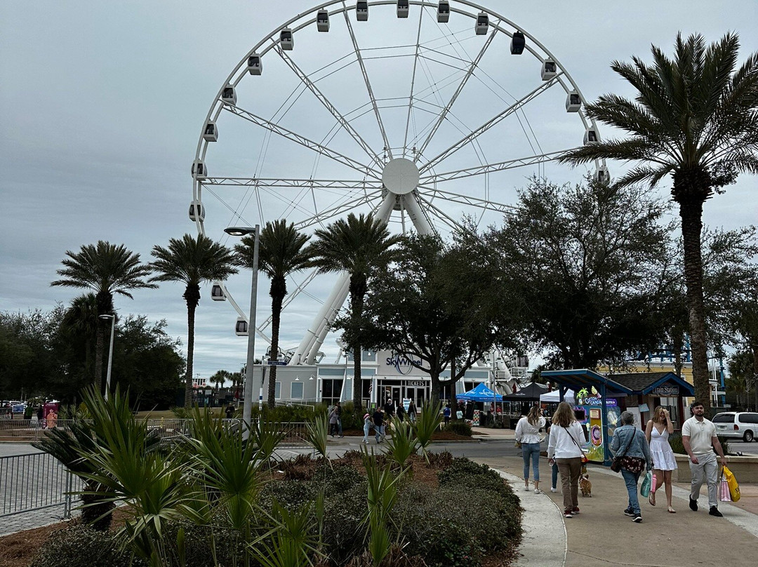 Pier Park景点图片