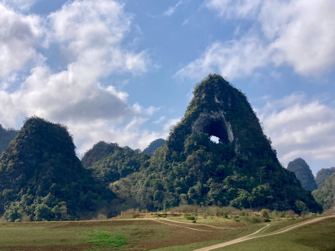 Cao Bang Green Riders Adventures-高平必去景点