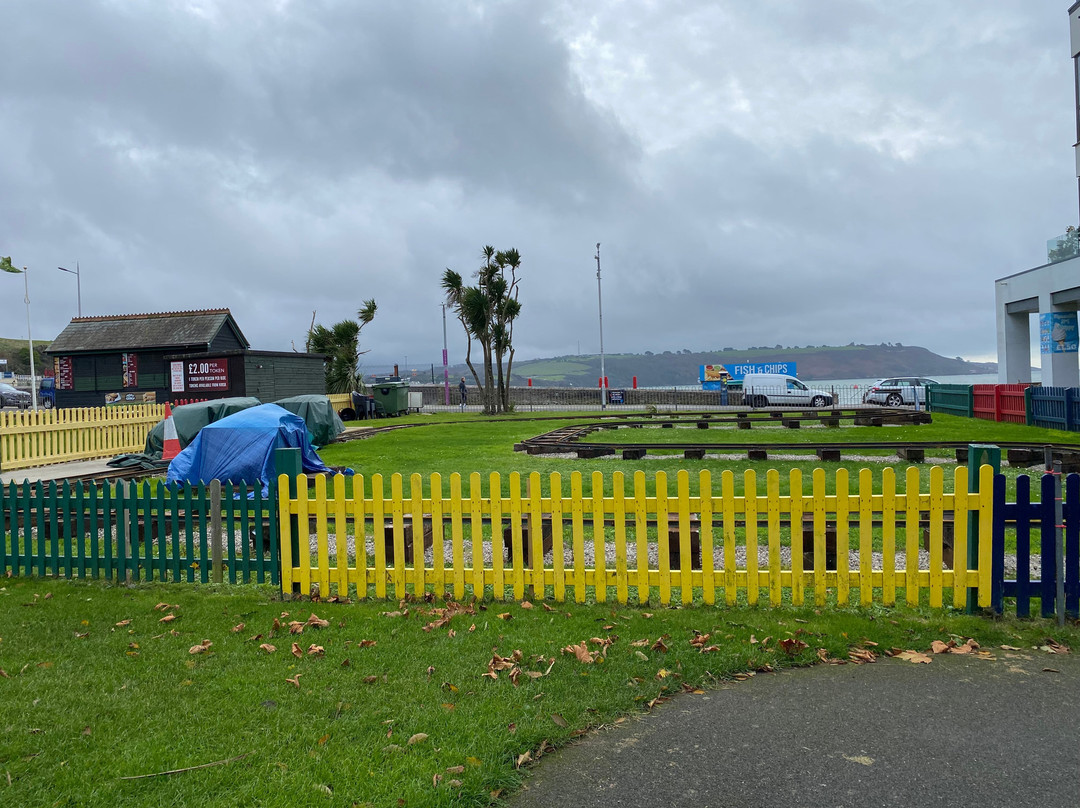 West Hoe Park-普利茅斯必去景点