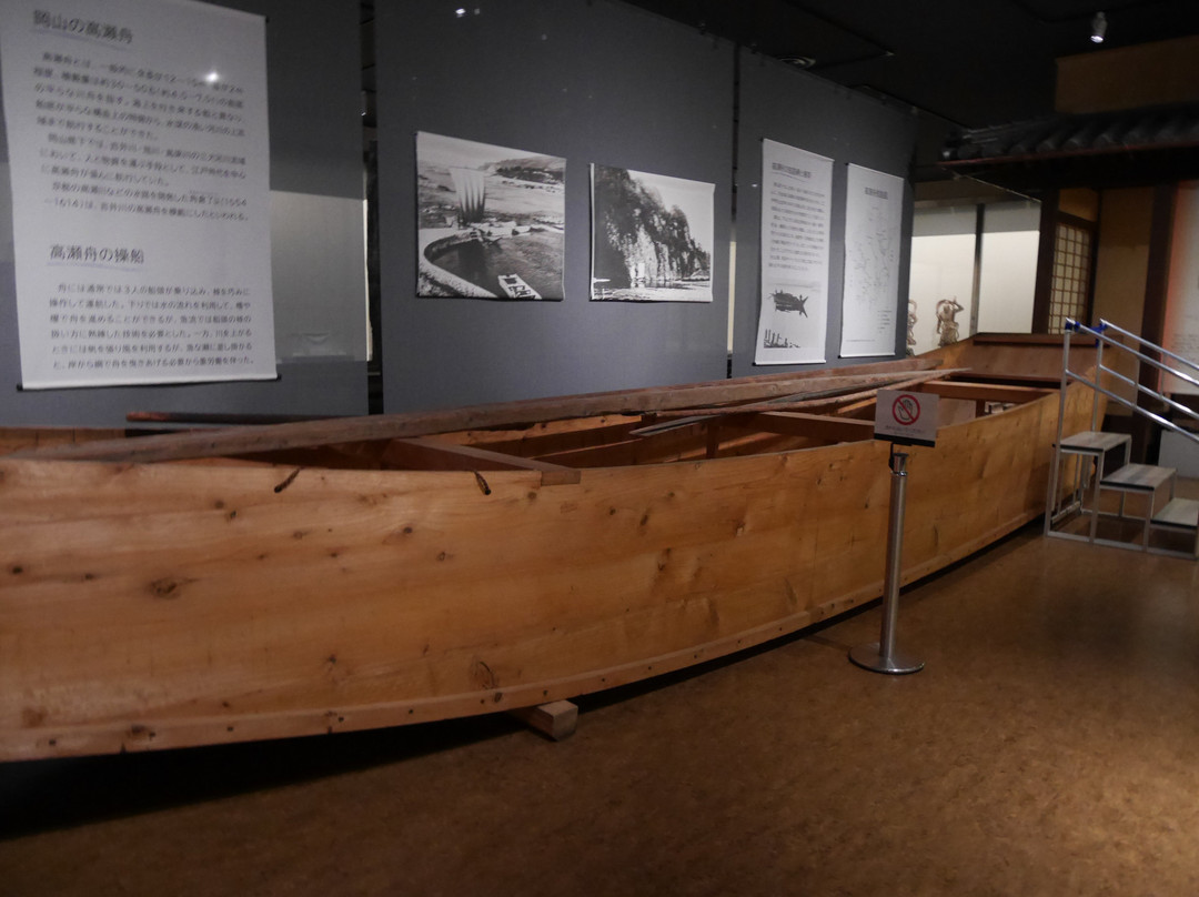 Okayama Prefectural Museum景点图片