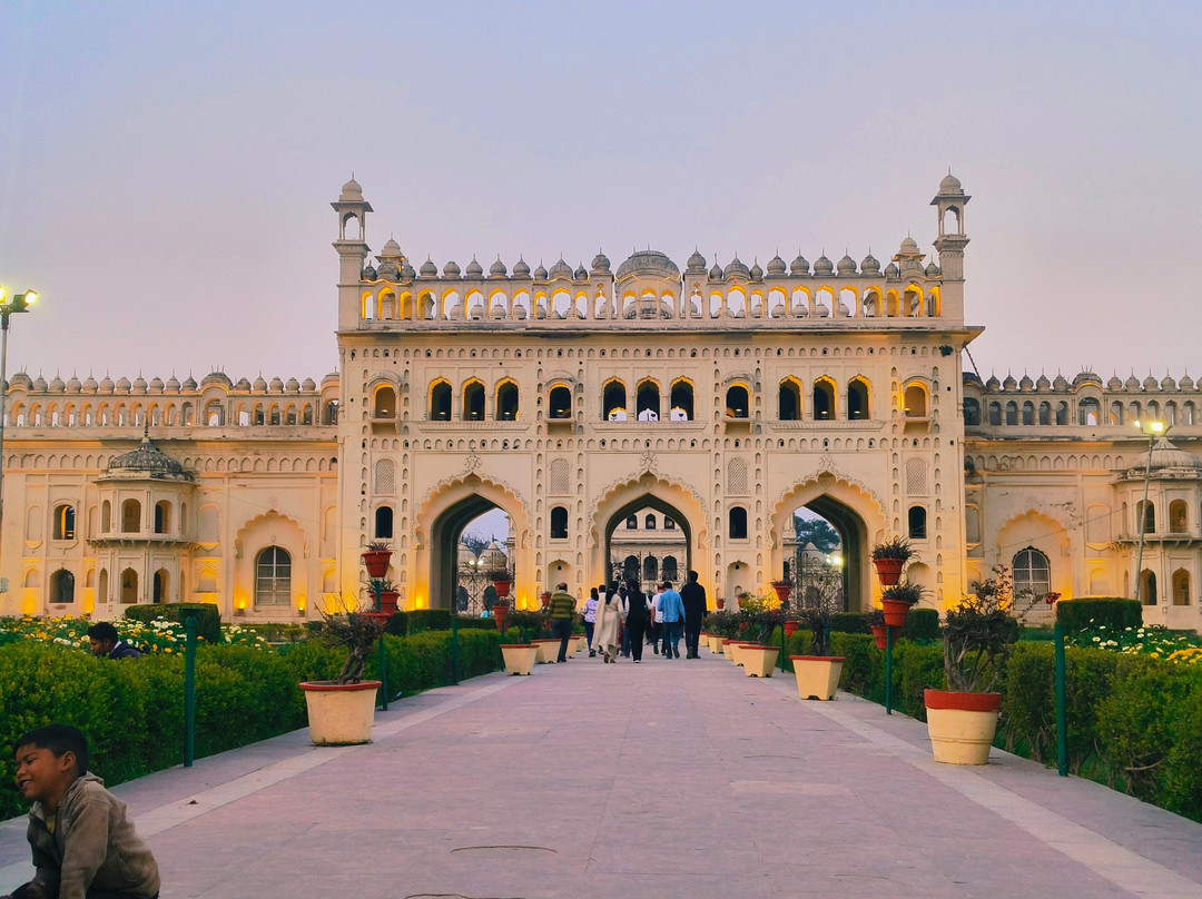 Wifi Tour & Travels-拉克瑙必去景点