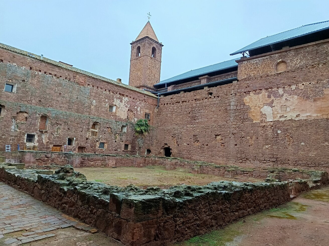 Iglesia del Convento Dominico de Gotor
