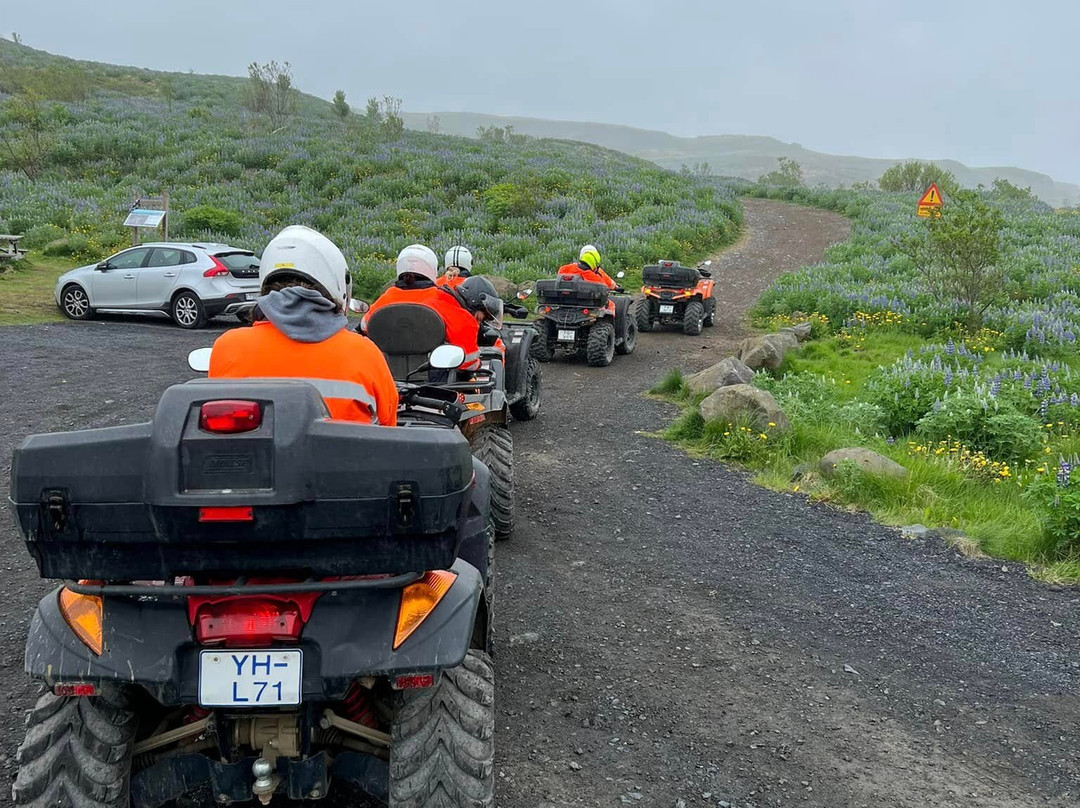 Action Adventures-雷克雅未克必去景点