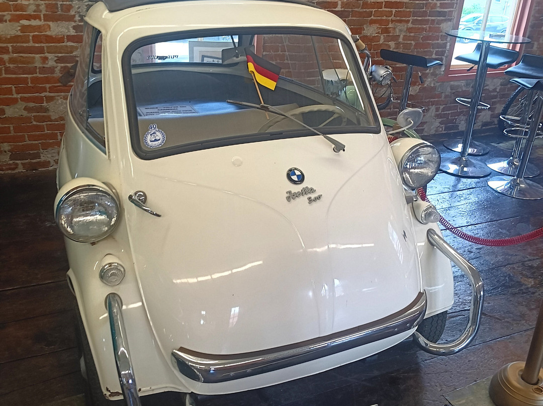 Midwest Microcar Museum-Mazomanie必去景点