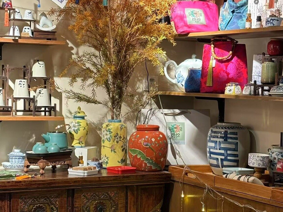 Jojo Gifts Shop-上海市必去景点