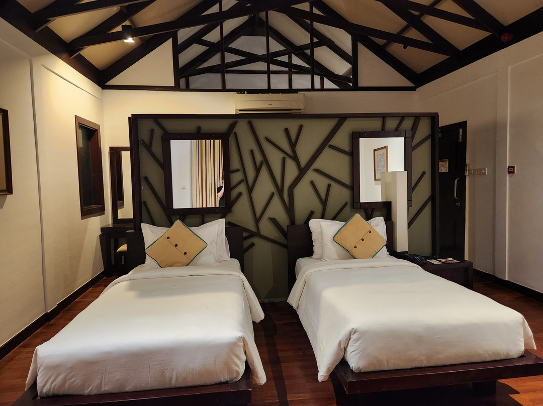 丛林海滩度假村主图