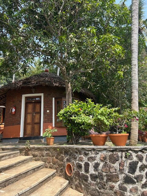 索玛希拉姆印度疗养度假酒店主图