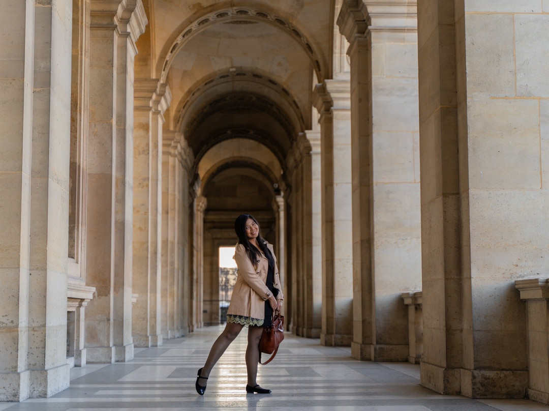 Jonadress - Flying-dress photoshoot in Paris, France-巴黎必去景点