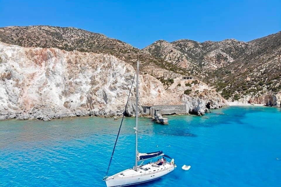 RENT A LUXURY SAILING BOAT IN GREECE with chef-雅典必去景点