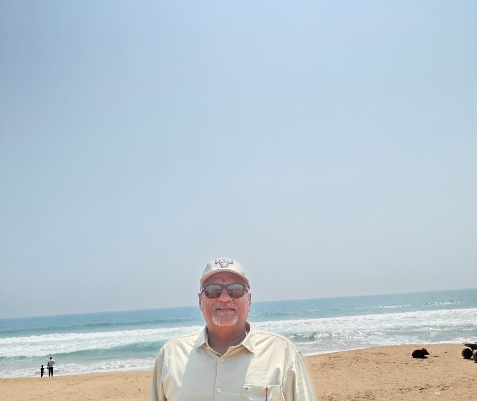 Konark Beach-普里必去景点