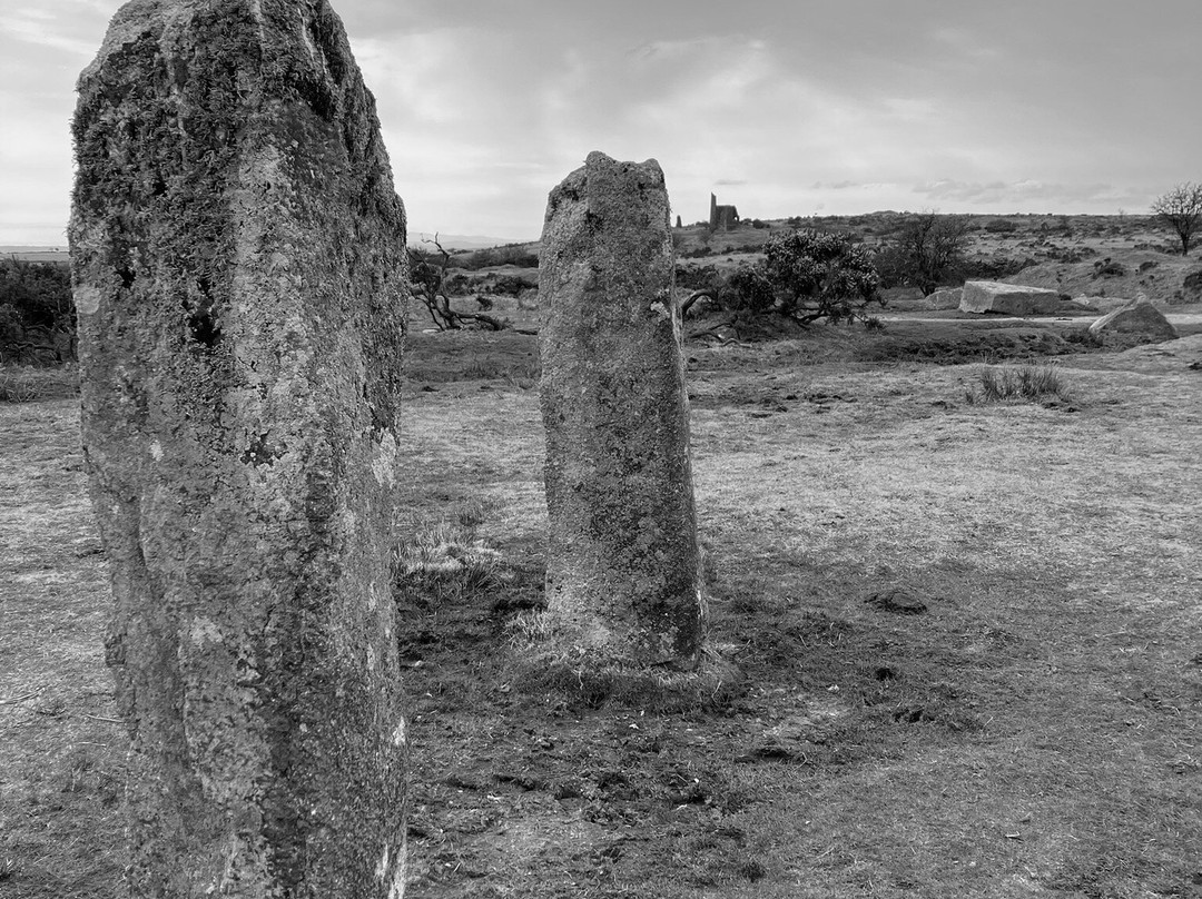 The Hurlers (3 stone circles)-利斯卡德必去景点