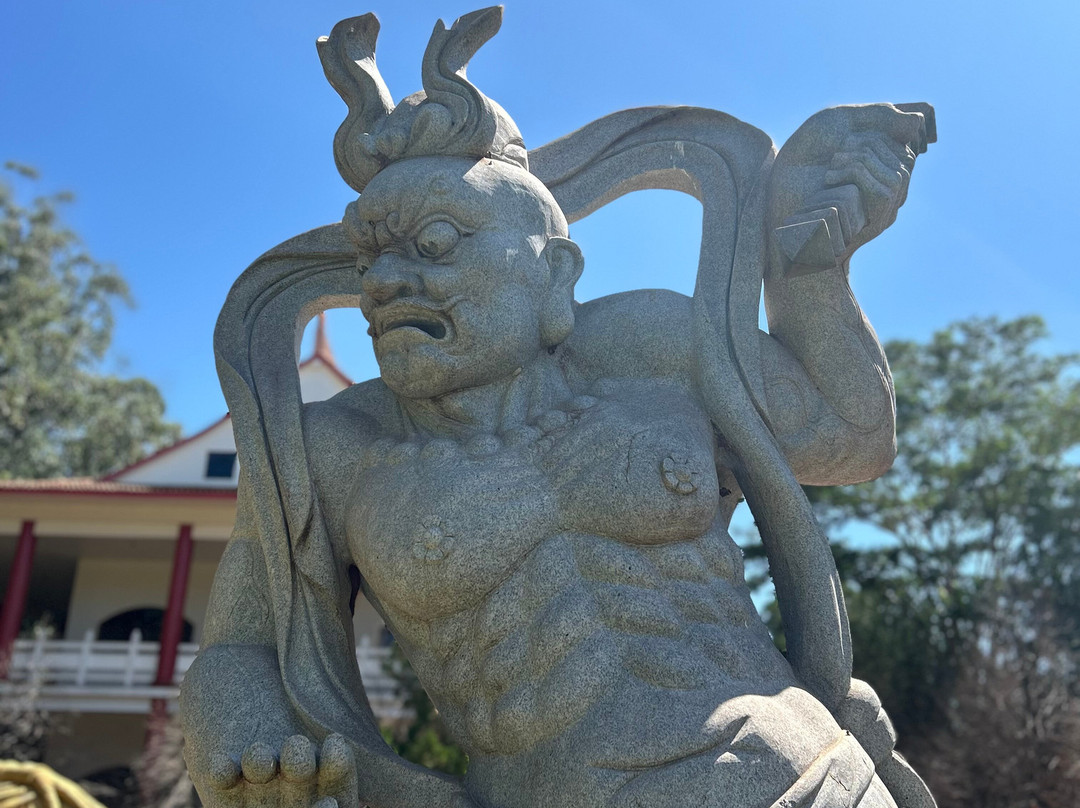 Buddhist Temple-伊瓜苏必去景点