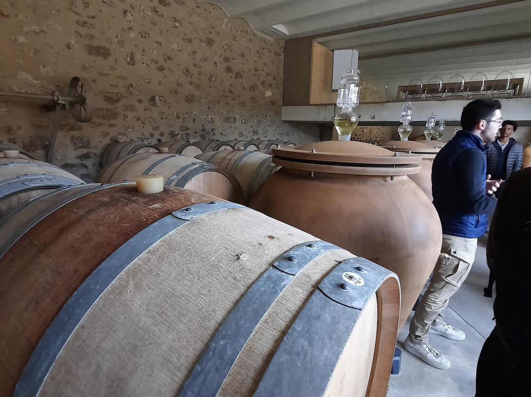 Domaine Preignes le Vieux-Vias必去景点