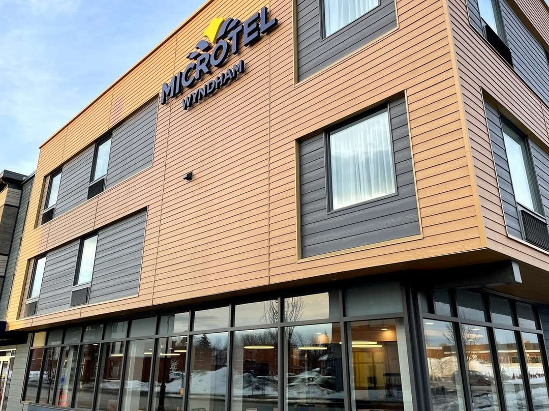 Piopolis酒店住宿-Microtel Inn & Suites by Wyndham Lac-Megantic