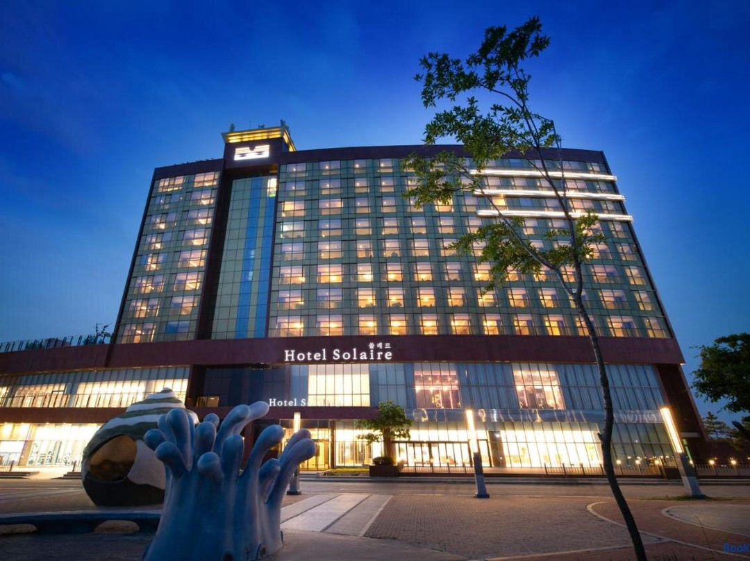 Hotel Solaire