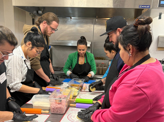 Chicago Empanada Mama's Culinary & Mixology Experiences-芝加哥必去景点