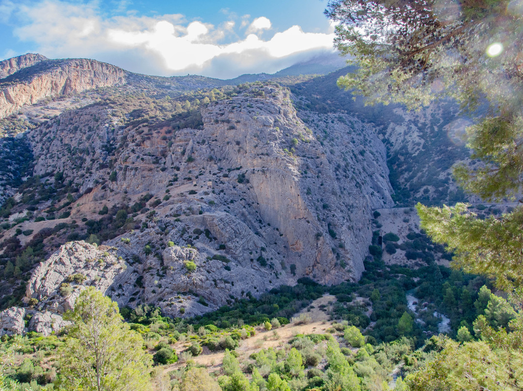 El Valle del Hoyo景点图片